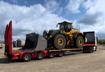 SCS Blog: New Volvo Construction Equipment DLC