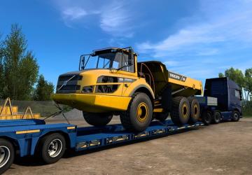 SCS Blog: New Volvo Construction Equipment DLC