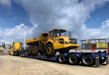 SCS Blog: New Volvo Construction Equipment DLC