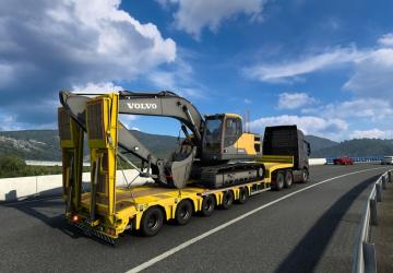 SCS Blog: New Volvo Construction Equipment DLC