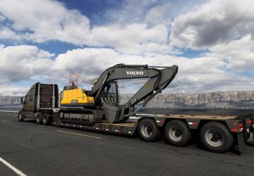SCS Blog: New Volvo Construction Equipment DLC