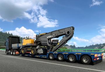 SCS Blog: New Volvo Construction Equipment DLC