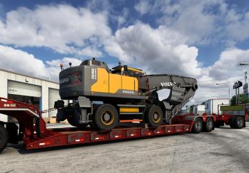 SCS Blog: New Volvo Construction Equipment DLC