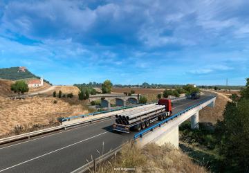 SCS Blog: New Roads of Iberia