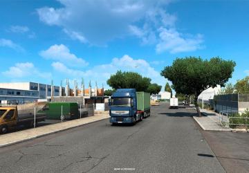 SCS Blog: New Roads of Iberia