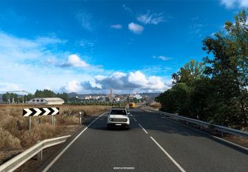 SCS Blog: New Roads of Iberia