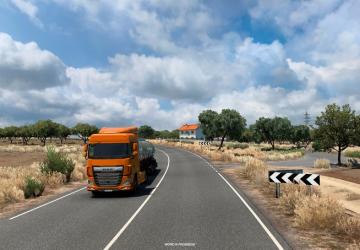 SCS Blog: New Roads of Iberia