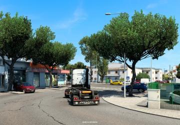 SCS Blog: New Roads of Iberia