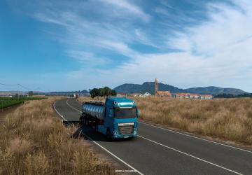 SCS Blog: New Roads of Iberia