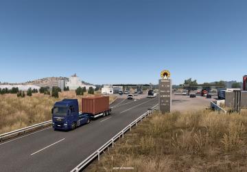 SCS Blog: New Roads of Iberia
