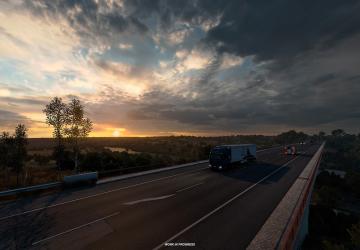 SCS Blog: New Roads of Iberia