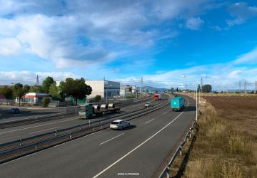SCS Blog: New Roads of Iberia