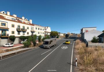 SCS Blog: New Roads of Iberia