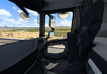 SCS Blog: New DAF Drive Project and New DAF XF 2021 Truck