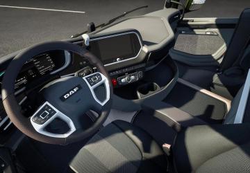 SCS Blog: New DAF Drive Project and New DAF XF 2021 Truck