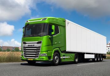 SCS Blog: DAF XF 2021 Update