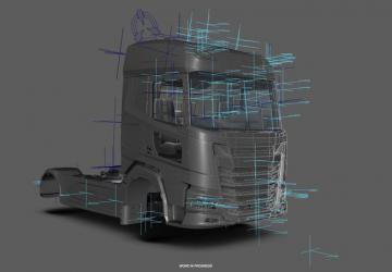 SCS Blog: DAF XF 2021 Update