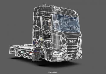 SCS Blog: DAF XF 2021 Update