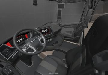 SCS Blog: DAF XF 2021 Update