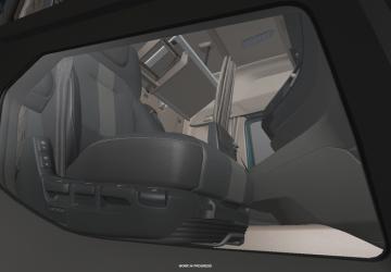 SCS Blog: DAF XF 2021 Update