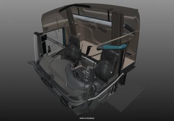 SCS Blog: DAF XF 2021 Update