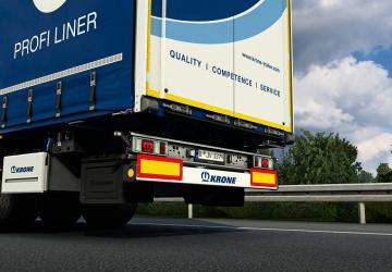 SCS Blog: Krone Trailer Pack DLC Update