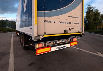 SCS Blog: Krone Trailer Pack DLC Update