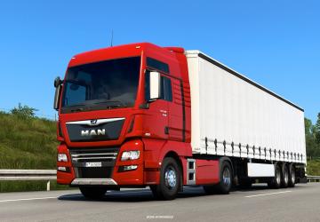 SCS Blog: MAN TGX EfficientLine 3 Update