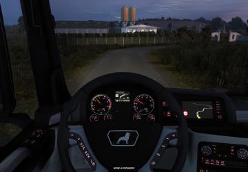 SCS Blog: MAN TGX EfficientLine 3 Update