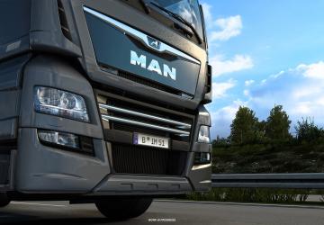 SCS Blog: MAN TGX EfficientLine 3 Update