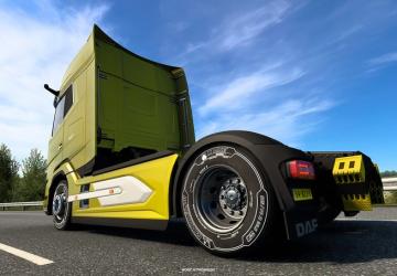 SCS Blog: Michelin Fan Pack Update