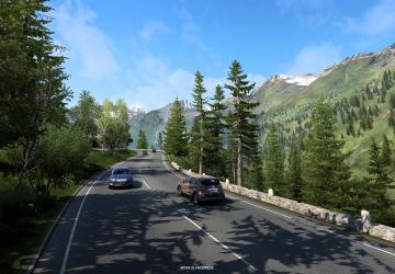 SCS Blog: Austria Reconstruction - Alps