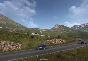 SCS Blog: Austria Reconstruction - Alps