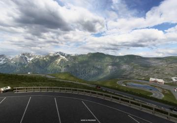 SCS Blog: Austria Reconstruction - Alps