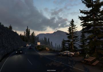 SCS Blog: Austria Reconstruction - Alps