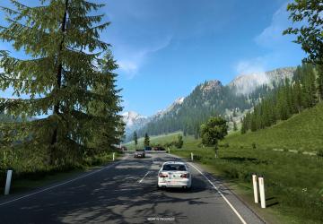 SCS Blog: Austria Reconstruction - Alps