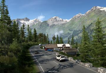 SCS Blog: Austria Reconstruction - Alps