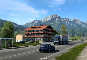 SCS Blog: Austria Reconstruction - Alps