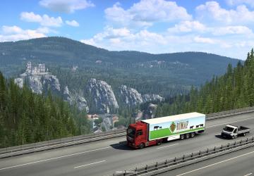 SCS Blog: Austria Reconstruction - Alps