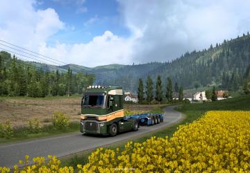 SCS Blog: Austria Reconstruction - Alps