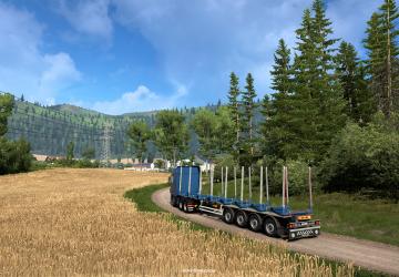 SCS Blog: Austria Reconstruction - Alps