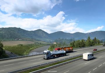 SCS Blog: Austria Reconstruction - Alps