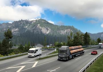 SCS Blog: Austria Reconstruction - Alps
