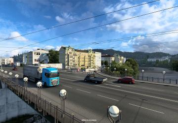 SCS Blog: Austria Reconstruction - Graz