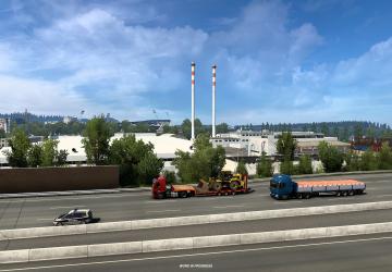 SCS Blog: Austria Reconstruction - Graz