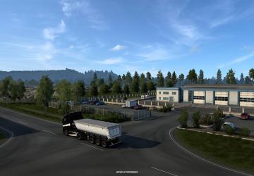 SCS Blog: Austria Reconstruction - Graz
