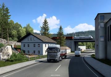 SCS Blog: Austria Reconstruction - Graz