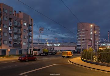 SCS Blog: Austria Reconstruction - Graz