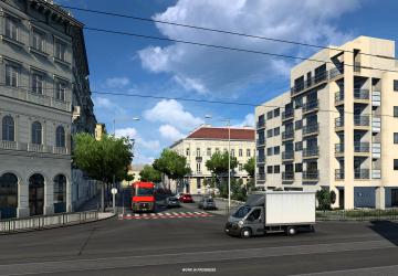 SCS Blog: Austria Reconstruction - Graz