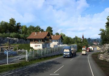 SCS Blog: Austria Reconstruction - Graz